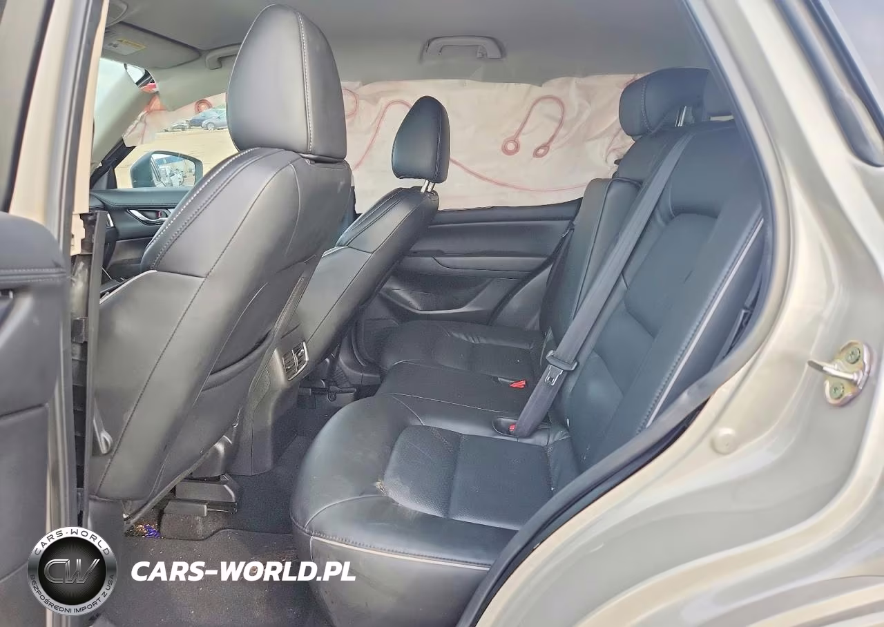 2025 Mazda Cx-5 Select VIN:JM3KFBBL3S0694462 - 11