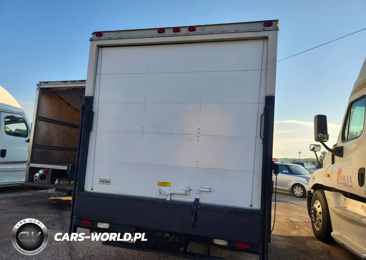 2001 Ford Econoline E350 Super Duty Cutaway Van VIN:1FDWE35L51HA24437 - 6