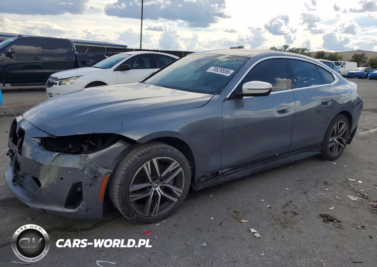 2024 BMW 430Xi Gran Coupe