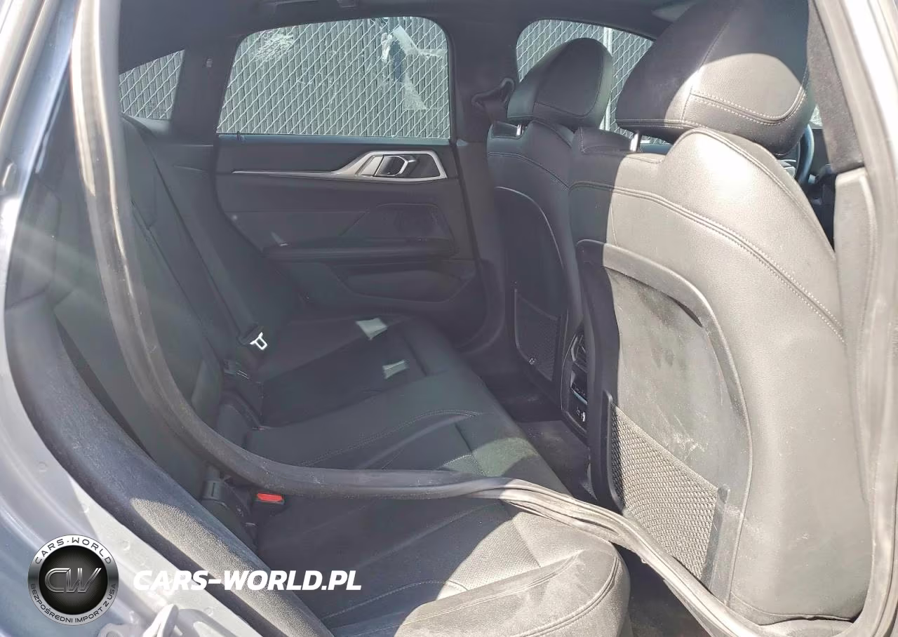 2024 BMW 430Xi Gran Coupe VIN:WBA63AV08RFR60609 - 10