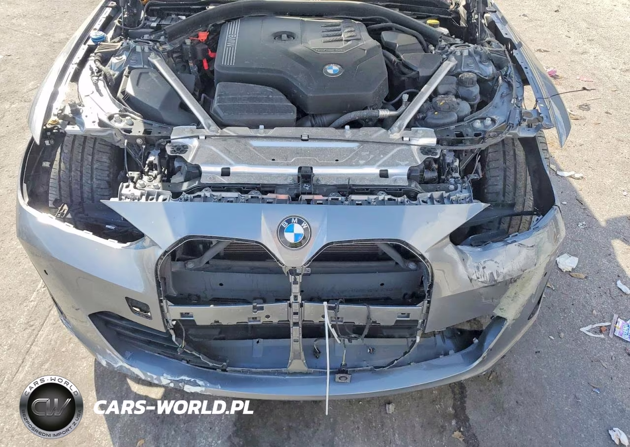 2024 BMW 430Xi Gran Coupe VIN:WBA63AV08RFR60609 - 11