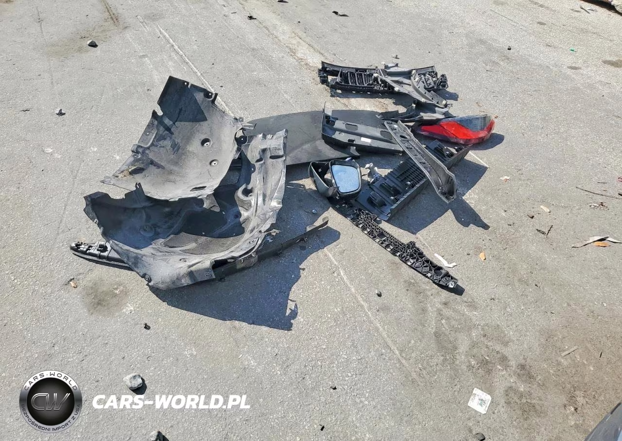 2024 BMW 430Xi Gran Coupe VIN:WBA63AV08RFR60609 - 12