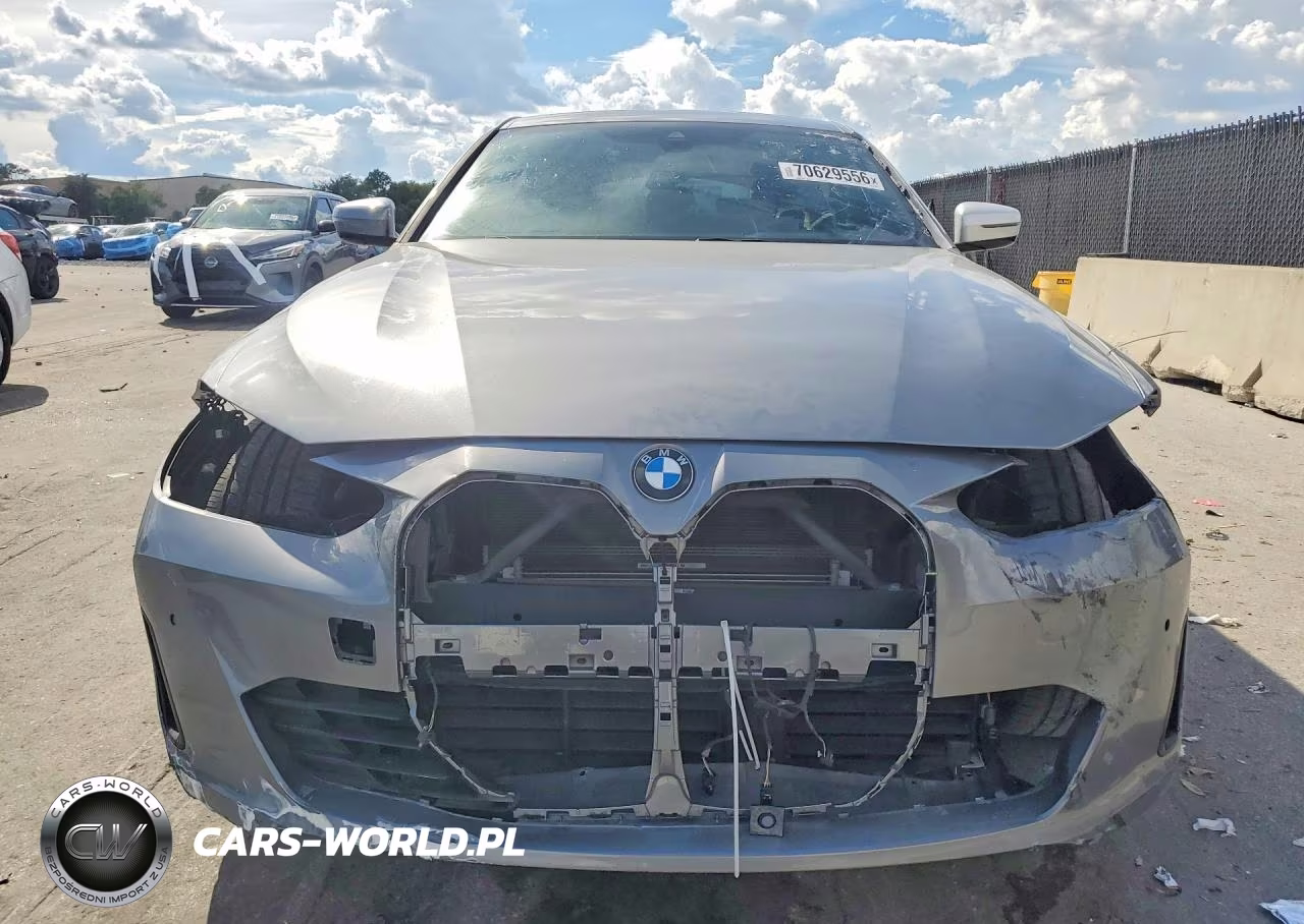 2024 BMW 430Xi Gran Coupe VIN:WBA63AV08RFR60609 - 5