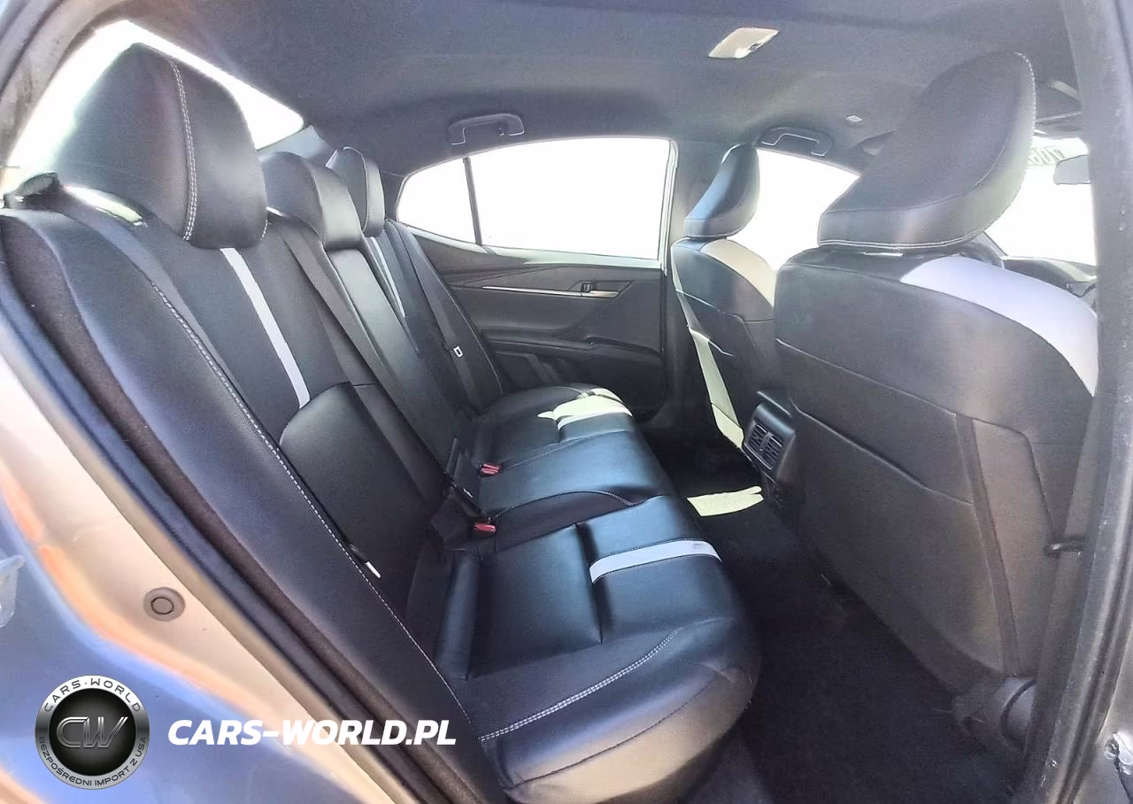 2025 Toyota Camry Se VIN:4T1DAACK5SU612770 - 10