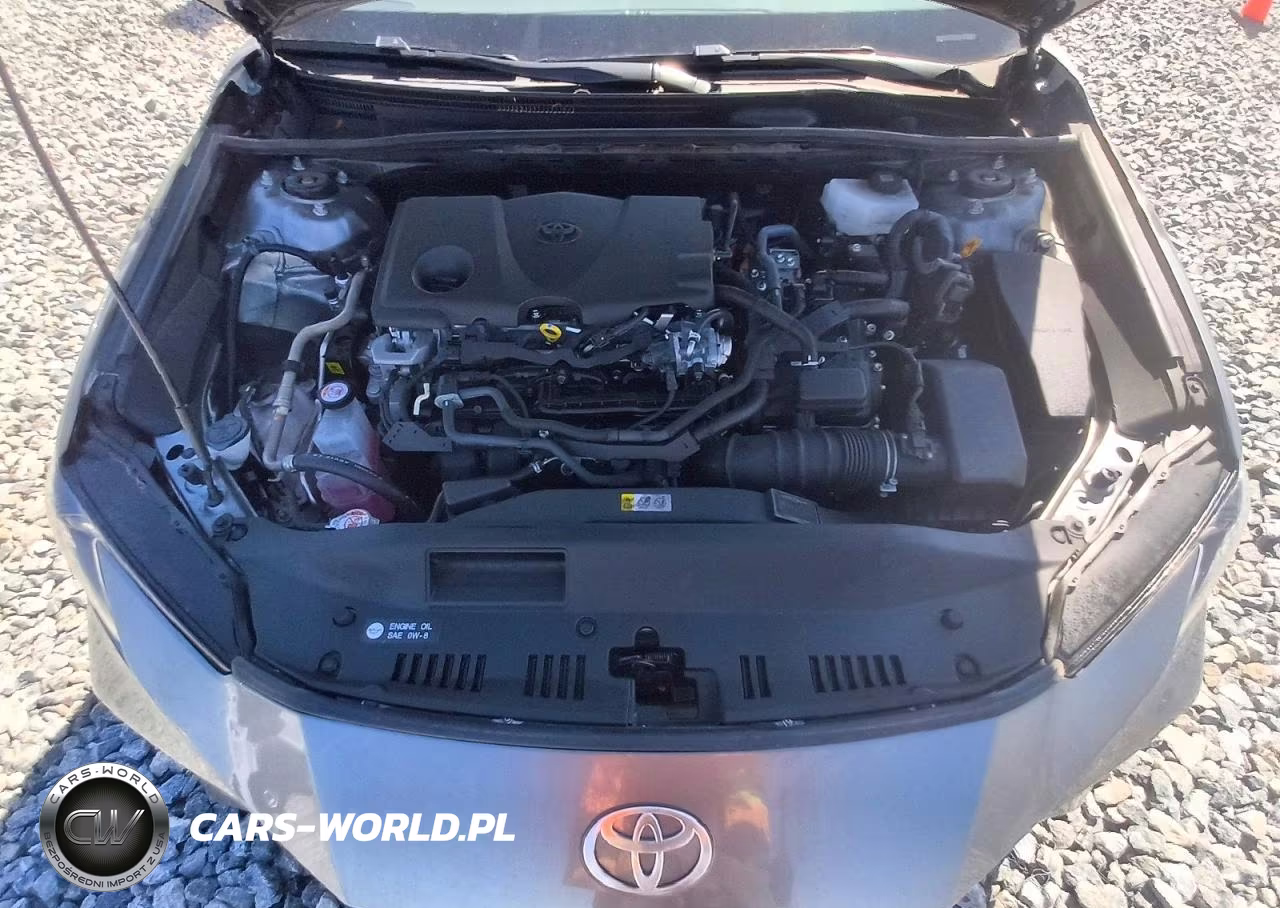 2025 Toyota Camry Se VIN:4T1DAACK5SU612770 - 11