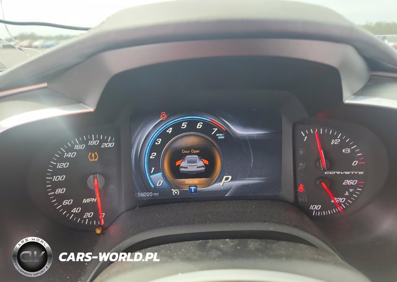 2014 Chevrolet Corvette Stingray Z51 3Lt VIN:1G1YM2D71E5114988 - 9