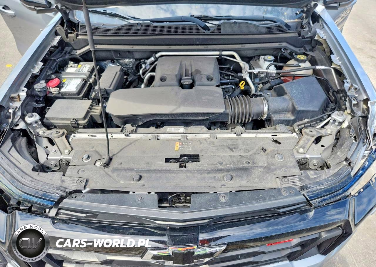 2023 Chevrolet Colorado Z71 VIN:1GCPTDEK5P1233559 - 11
