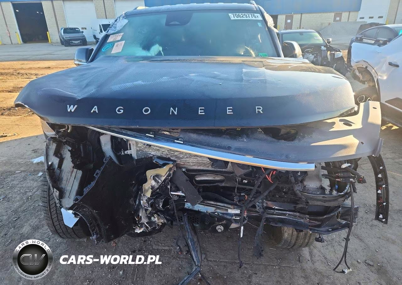 2025 Jeep Wagoneer L Series Ii VIN:1C4SJSBP8SS512446 - 12