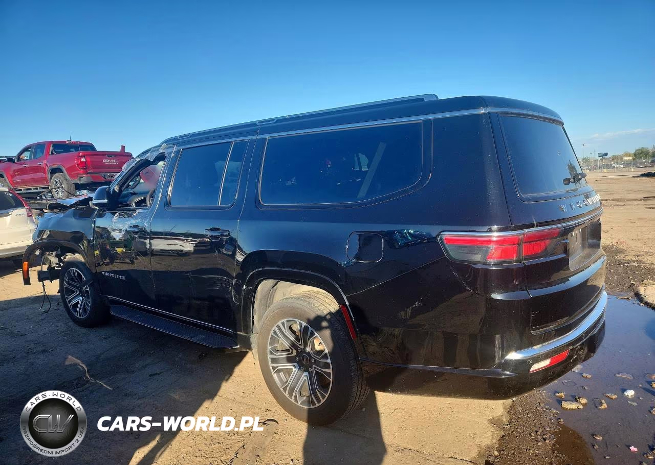 2025 Jeep Wagoneer L Series Ii VIN:1C4SJSBP8SS512446 - 2