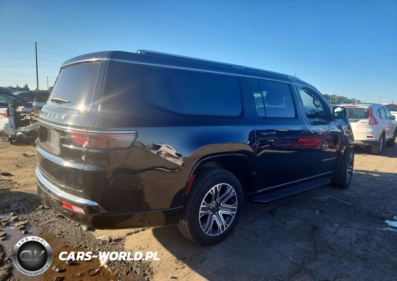 2025 Jeep Wagoneer L Series Ii VIN:1C4SJSBP8SS512446 - 3