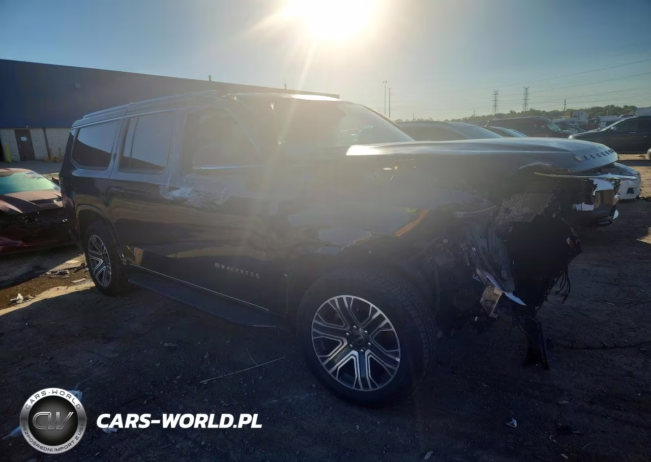 2025 Jeep Wagoneer L Series Ii VIN:1C4SJSBP8SS512446 - 4