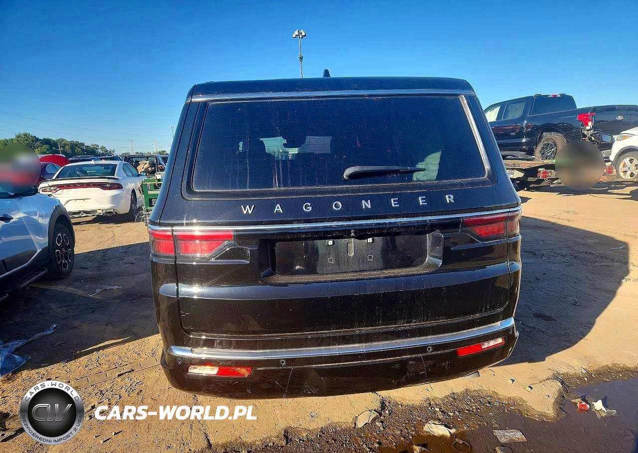 2025 Jeep Wagoneer L Series Ii VIN:1C4SJSBP8SS512446 - 6