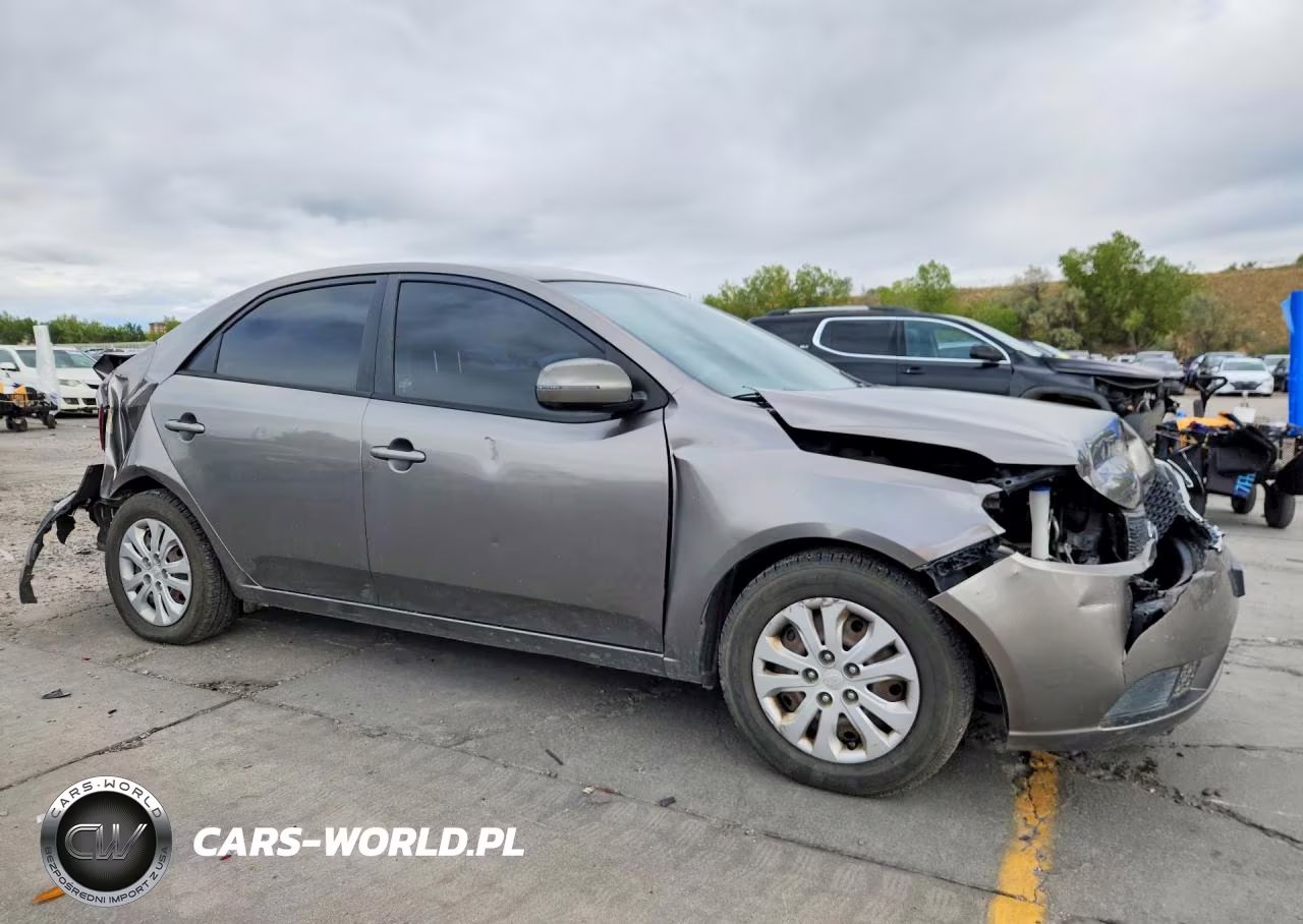 2012 Kia Forte Ex VIN:KNAFU4A2XC5632725 - 4