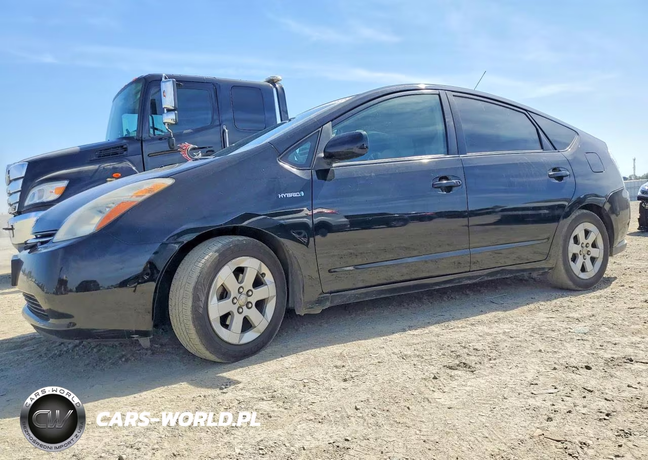 2008 Toyota Prius Base