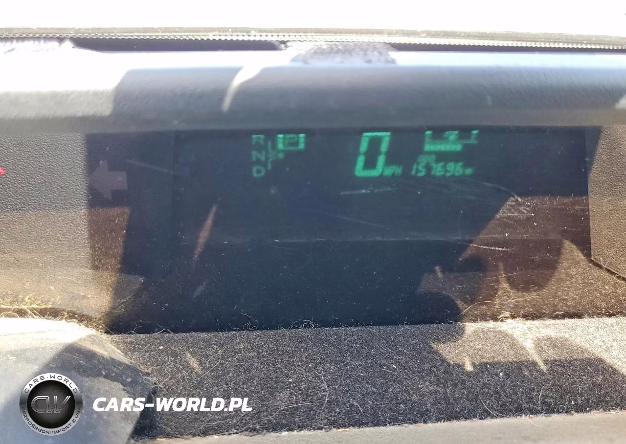 2008 Toyota Prius Base VIN:JTDKB20U083410244 - 9