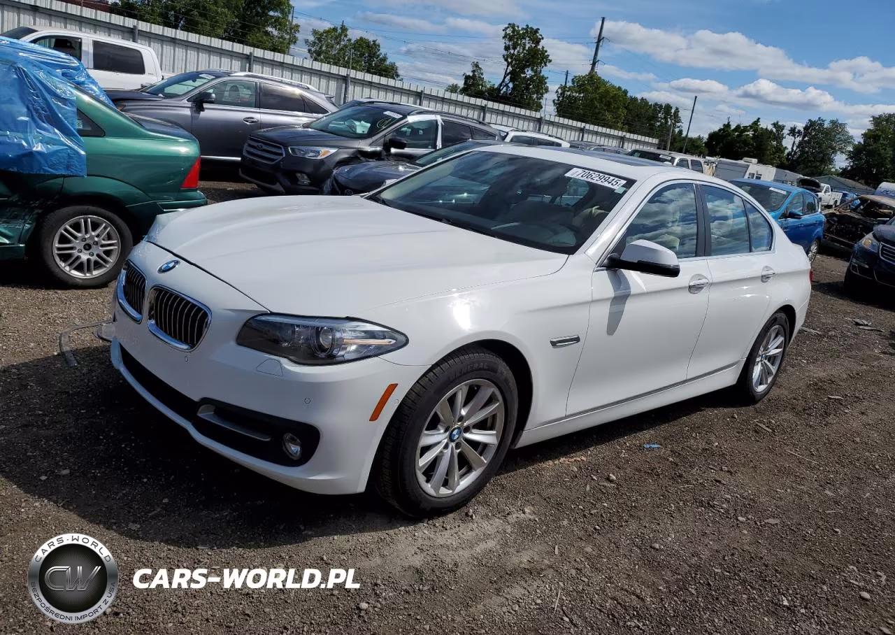2016 BMW 528 Xi