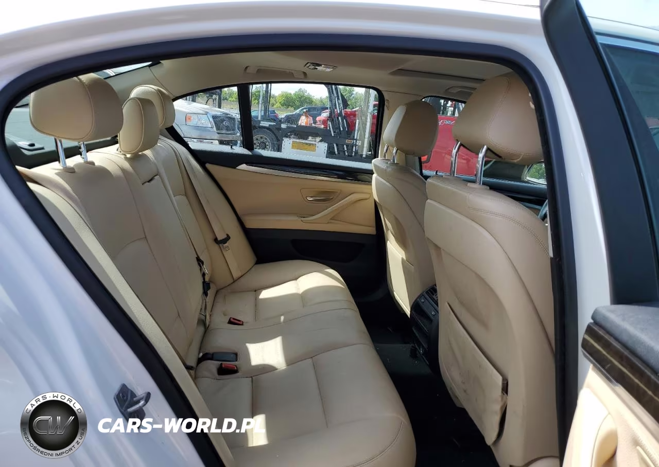 2016 BMW 528 Xi VIN:WBA5A7C53GG151772 - 10