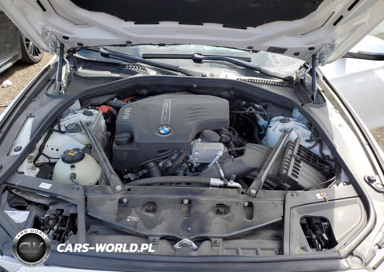 2016 BMW 528 Xi VIN:WBA5A7C53GG151772 - 11
