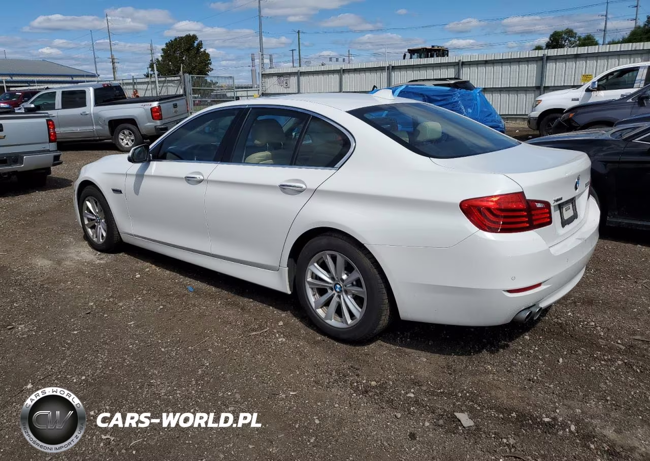 2016 BMW 528 Xi VIN:WBA5A7C53GG151772 - 2