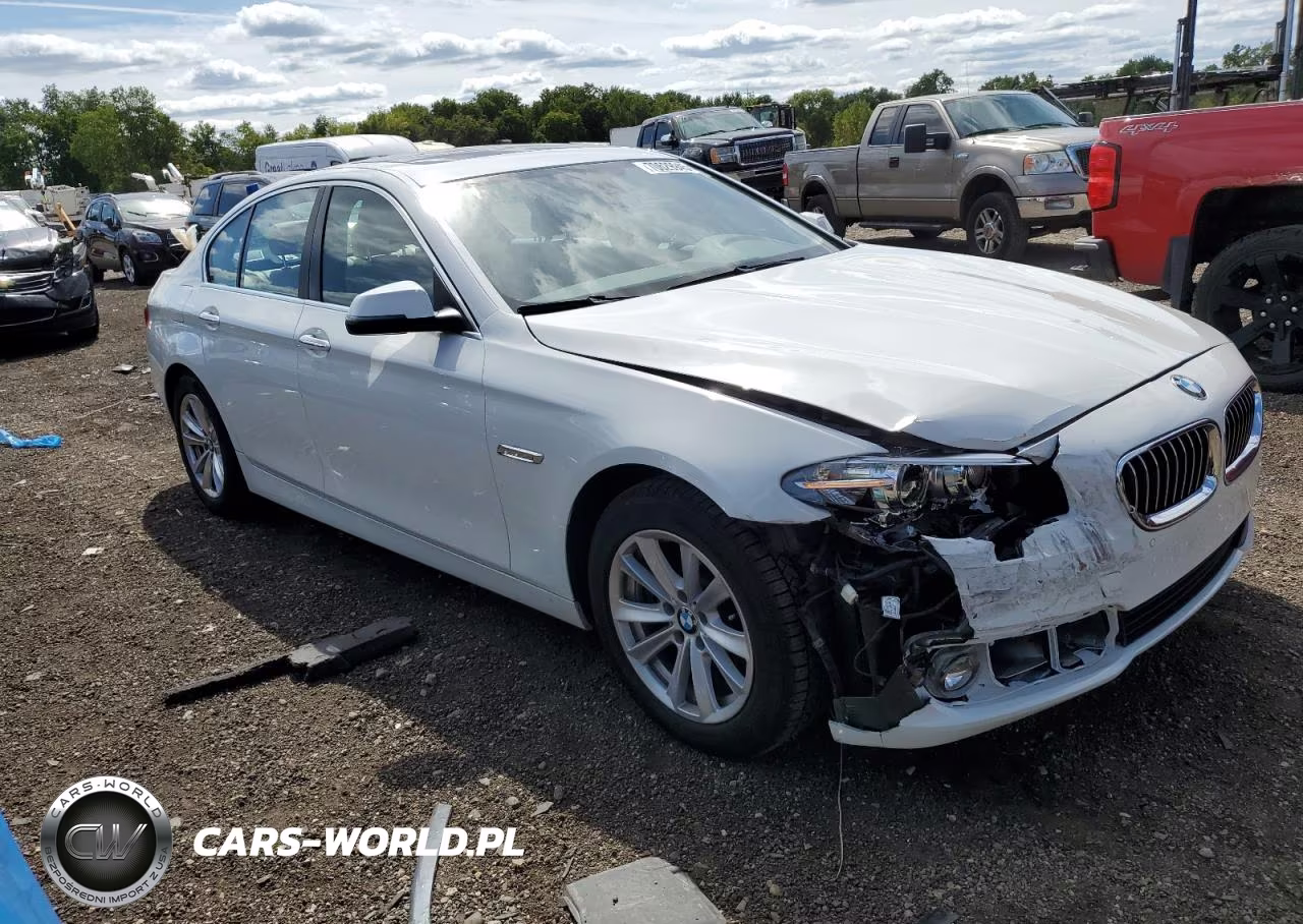 2016 BMW 528 Xi VIN:WBA5A7C53GG151772 - 4