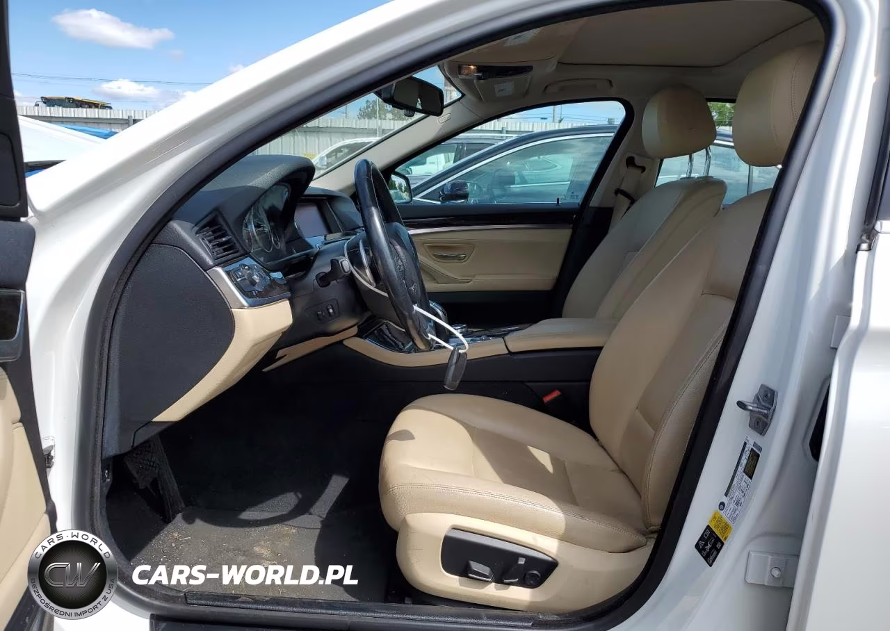 2016 BMW 528 Xi VIN:WBA5A7C53GG151772 - 7