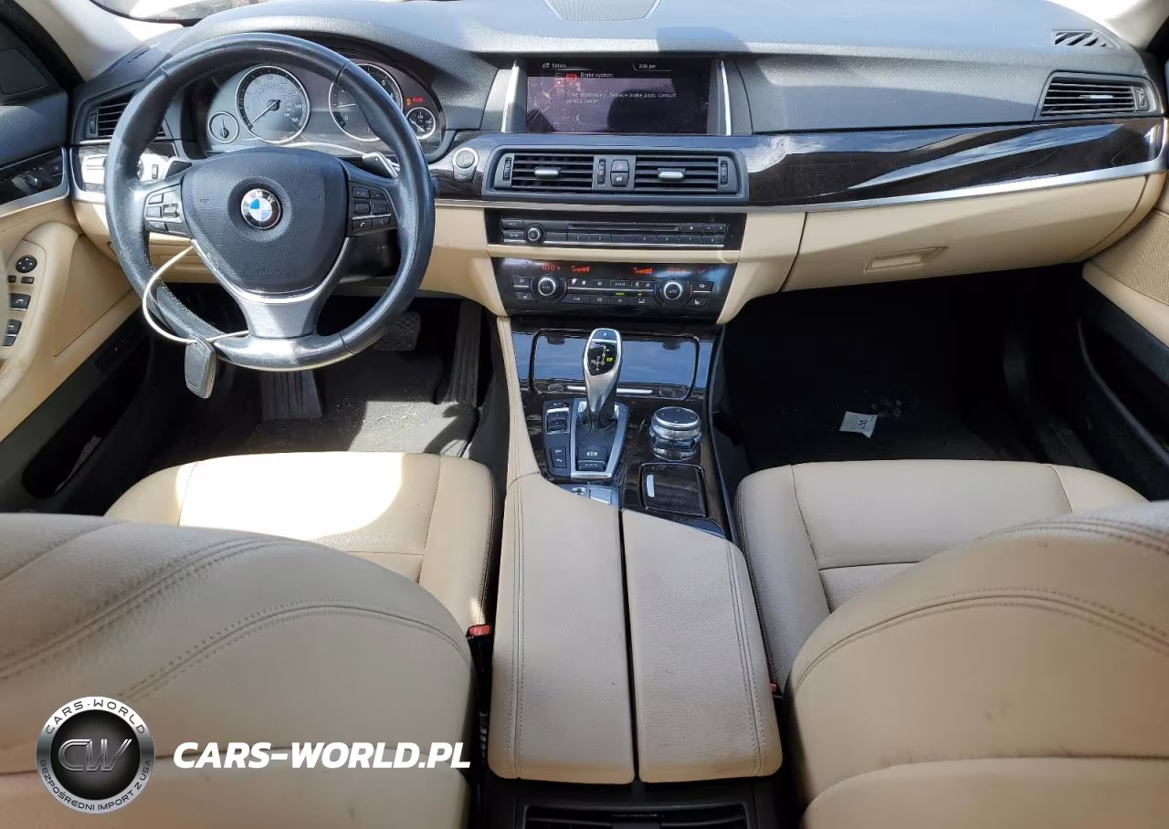 2016 BMW 528 Xi VIN:WBA5A7C53GG151772 - 8
