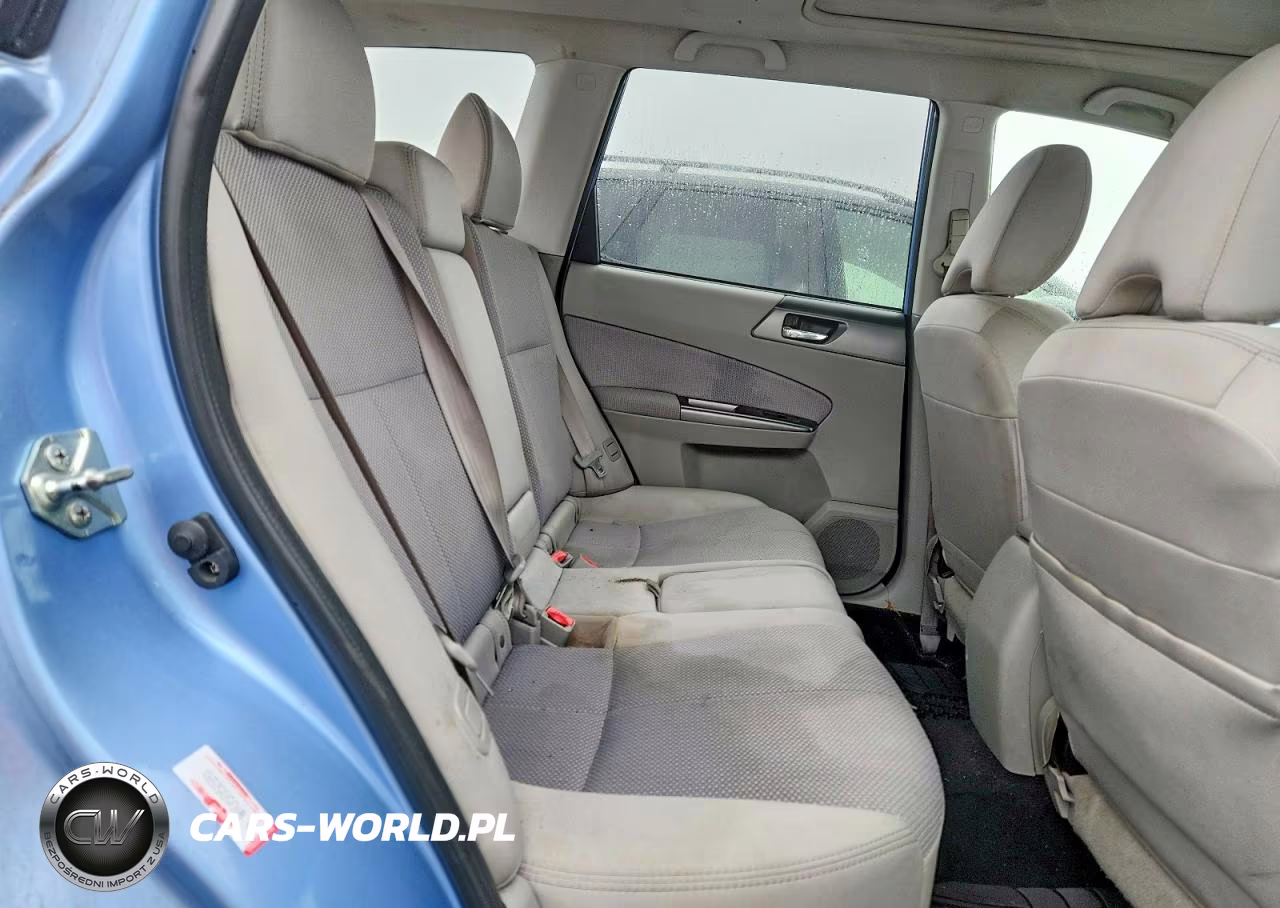 2011 Subaru Forester 2.5X Premium VIN:JF2SHADC9BH762065 - 11