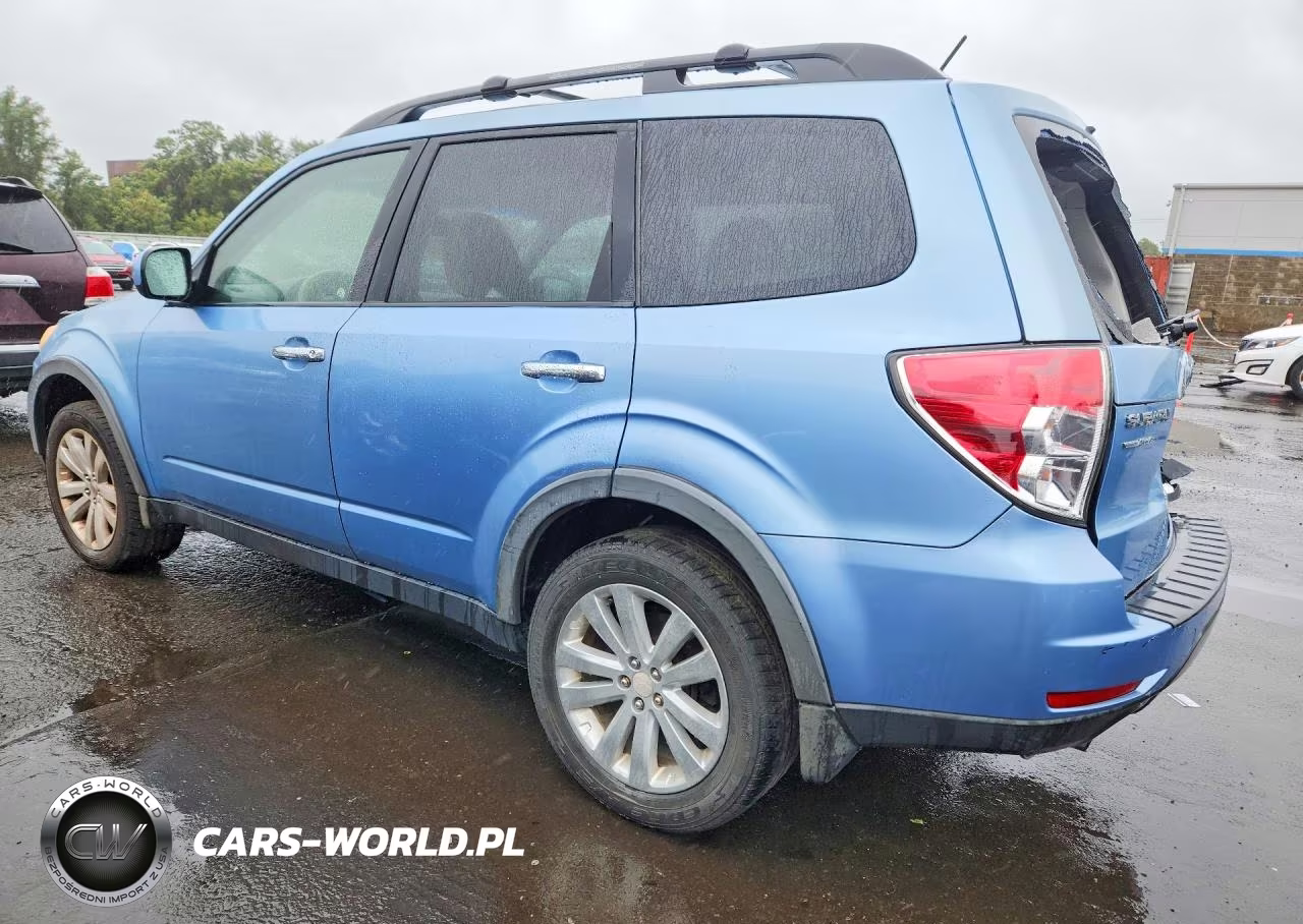 2011 Subaru Forester 2.5X Premium VIN:JF2SHADC9BH762065 - 2
