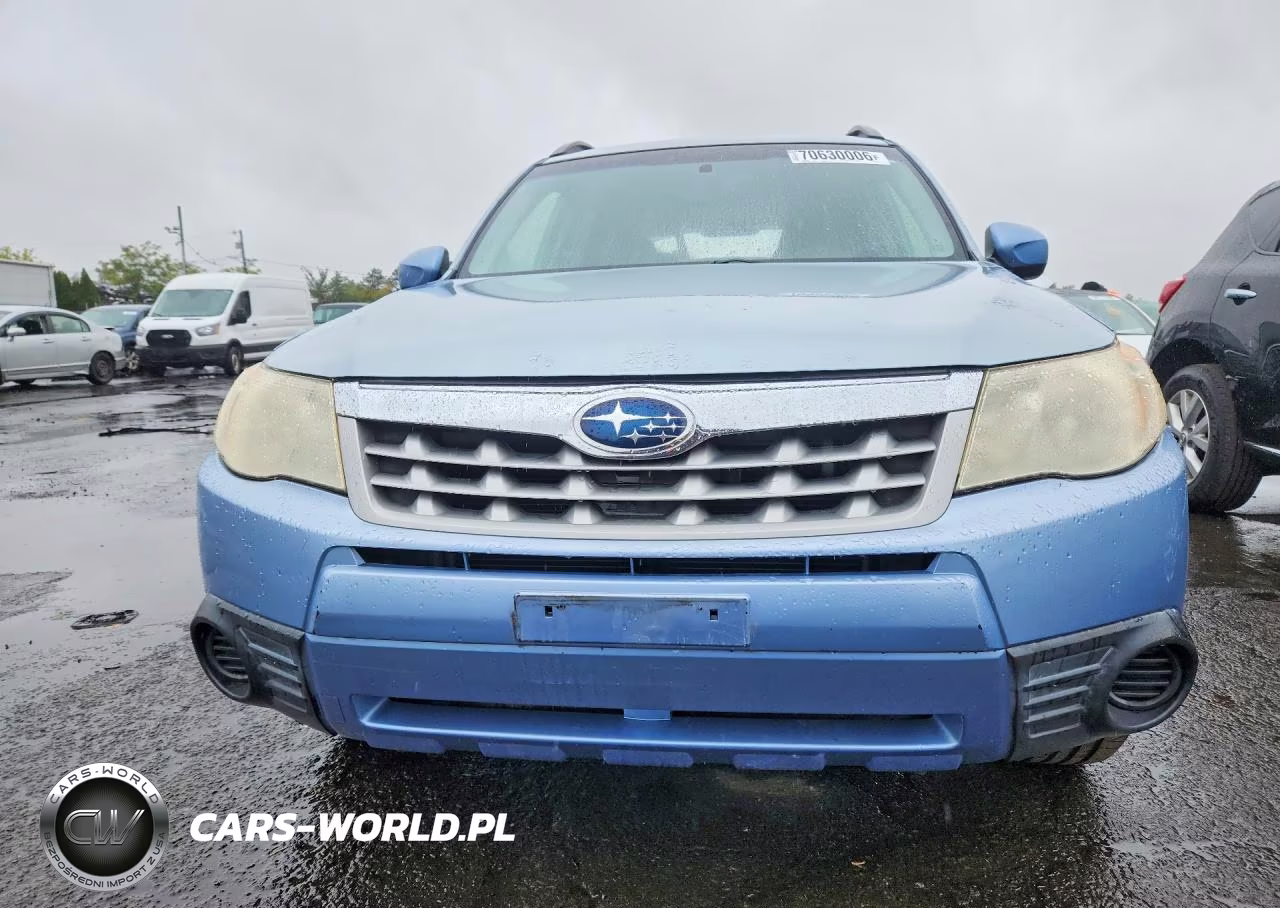 2011 Subaru Forester 2.5X Premium VIN:JF2SHADC9BH762065 - 5