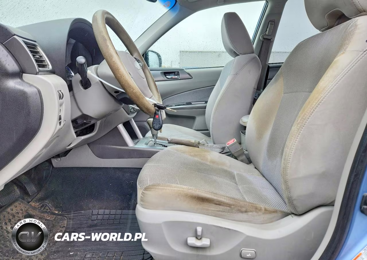 2011 Subaru Forester 2.5X Premium VIN:JF2SHADC9BH762065 - 7