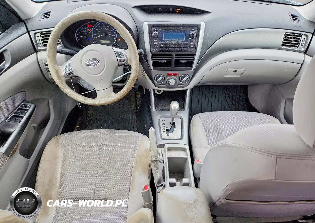 2011 Subaru Forester 2.5X Premium VIN:JF2SHADC9BH762065 - 8