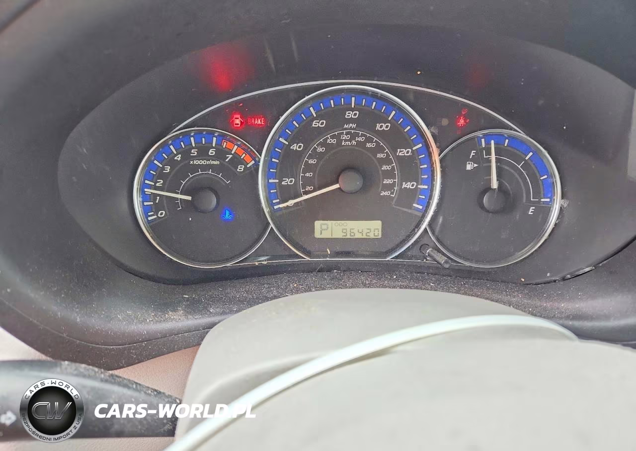 2011 Subaru Forester 2.5X Premium VIN:JF2SHADC9BH762065 - 9