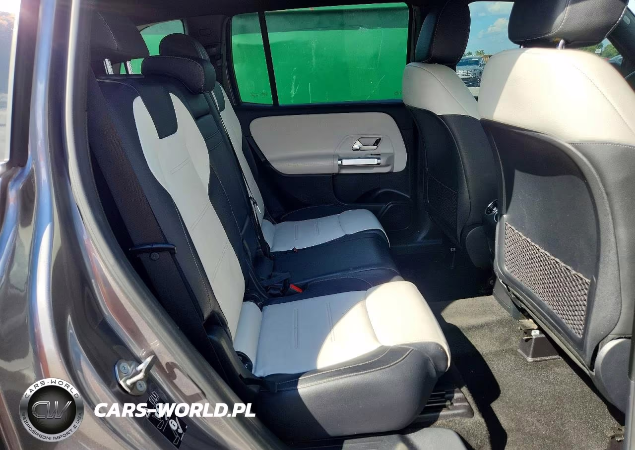 2020 Mercedes-Benz Glb 250 VIN:W1N4M4GB4LW016619 - 11