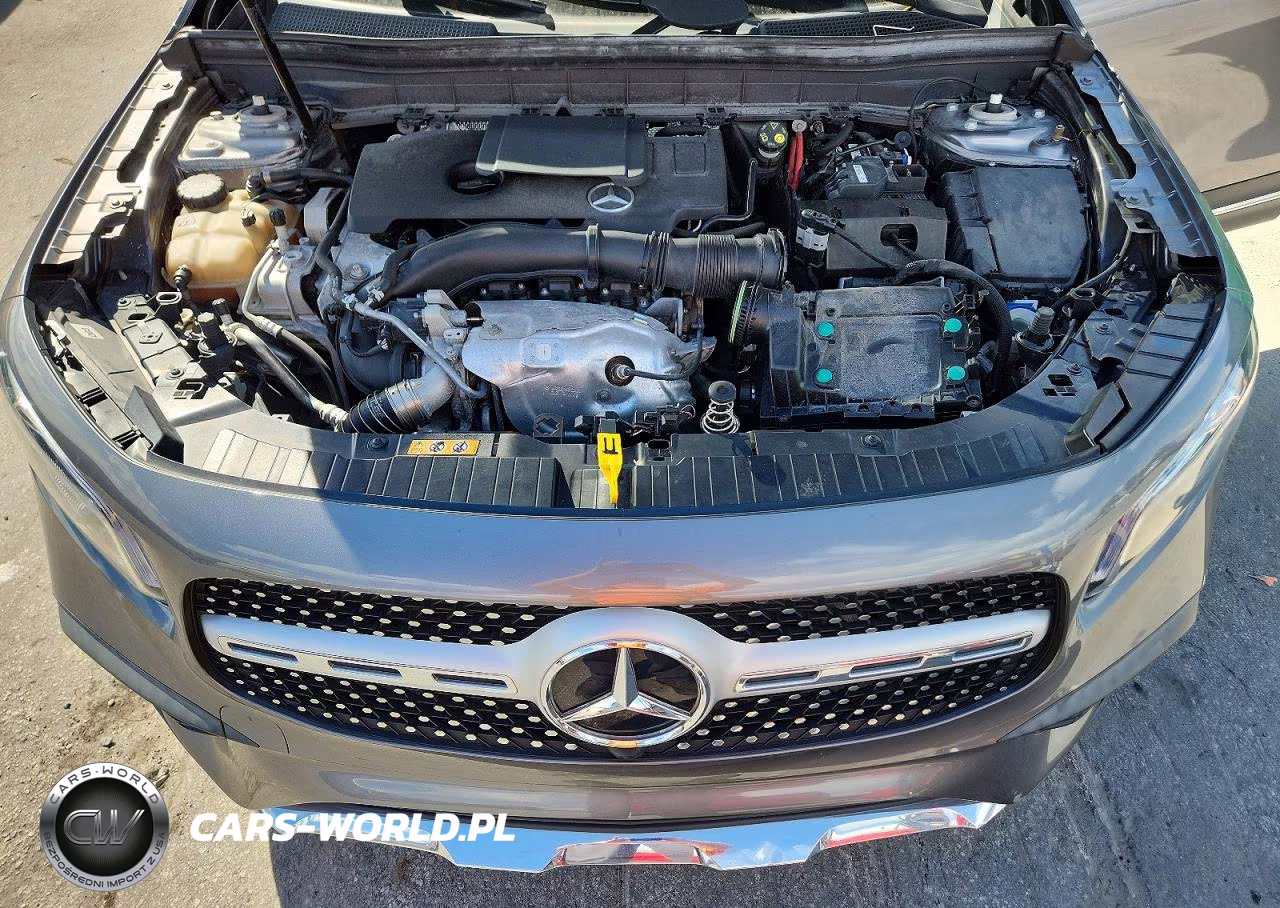 2020 Mercedes-Benz Glb 250 VIN:W1N4M4GB4LW016619 - 12