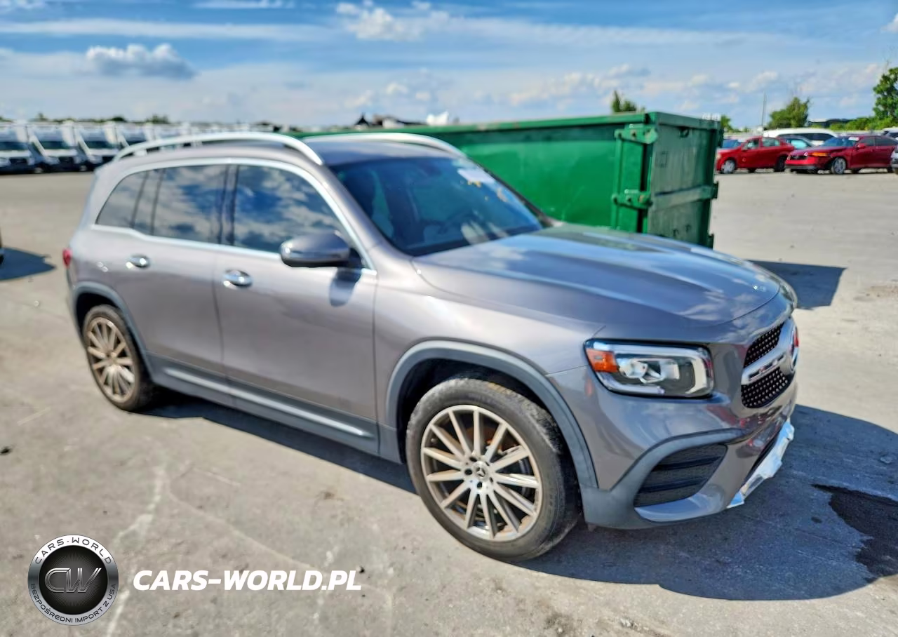 2020 Mercedes-Benz Glb 250 VIN:W1N4M4GB4LW016619 - 4