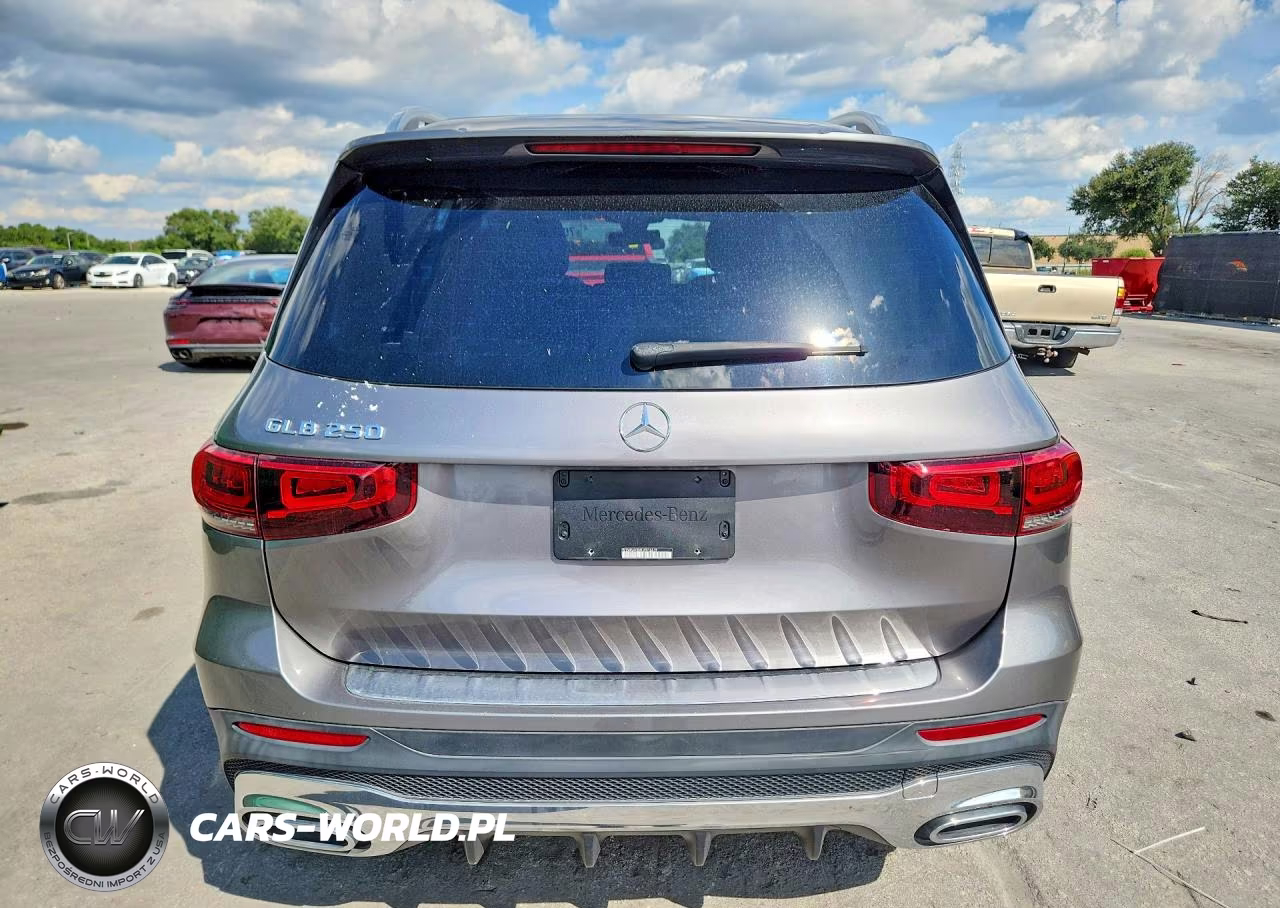 2020 Mercedes-Benz Glb 250 VIN:W1N4M4GB4LW016619 - 6