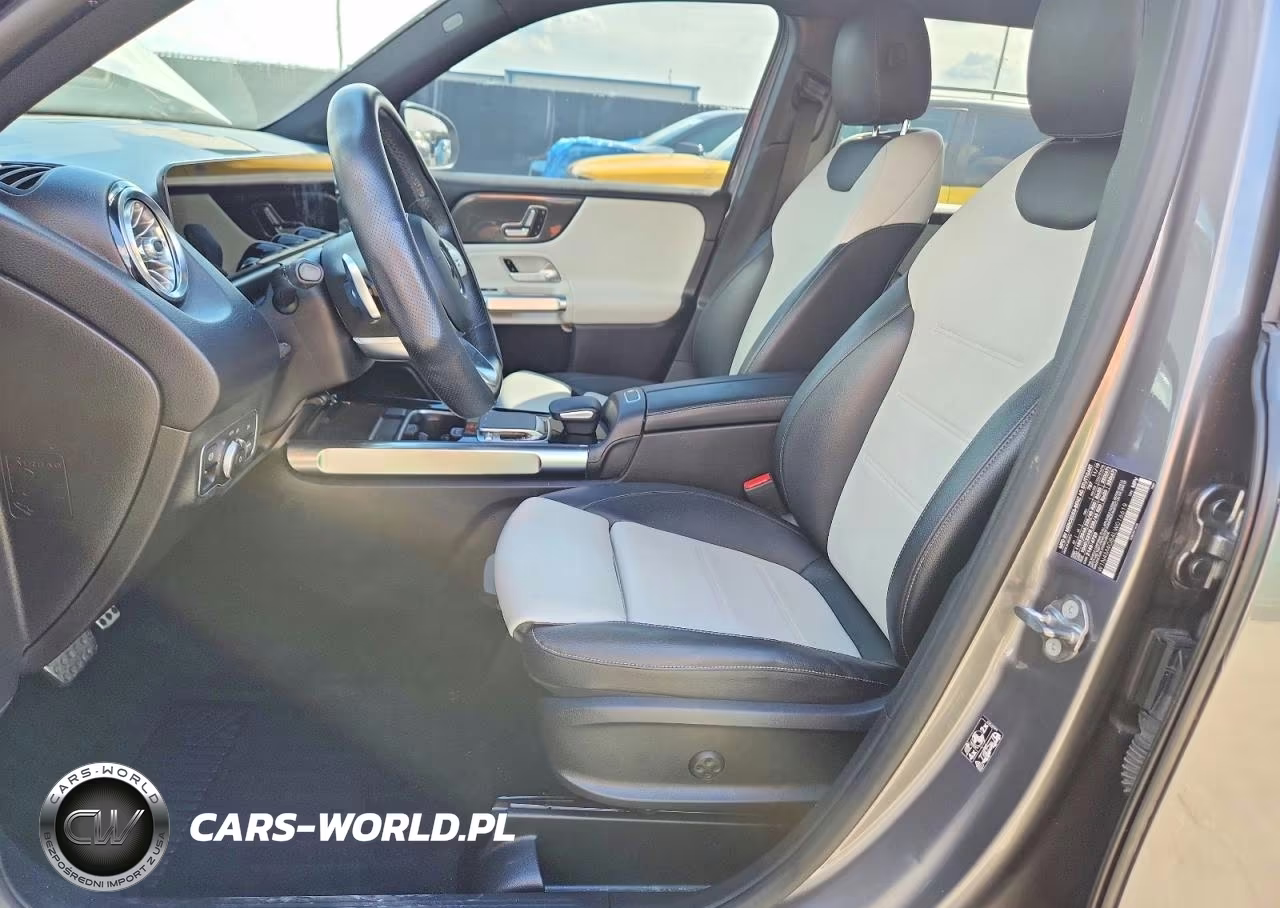 2020 Mercedes-Benz Glb 250 VIN:W1N4M4GB4LW016619 - 7