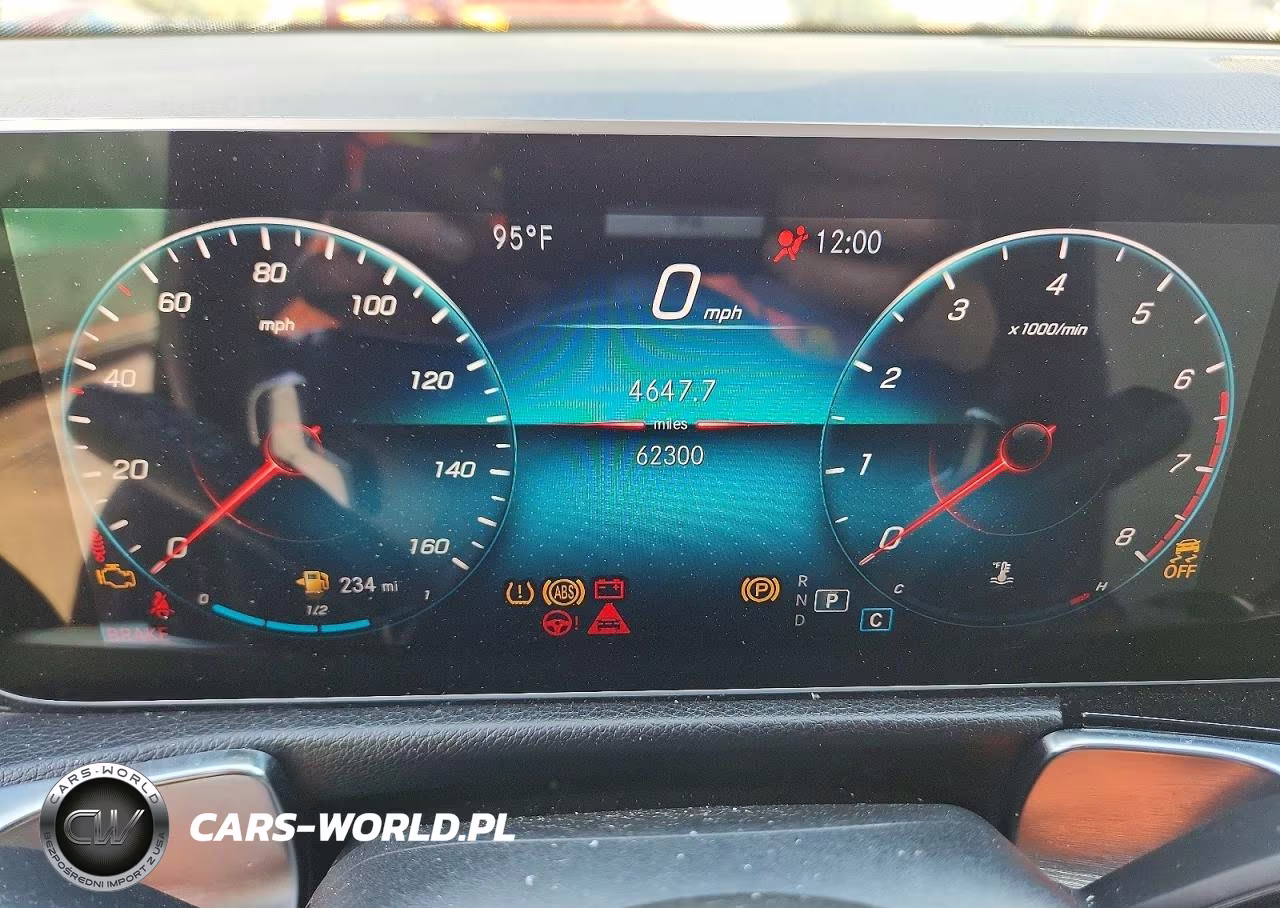 2020 Mercedes-Benz Glb 250 VIN:W1N4M4GB4LW016619 - 9