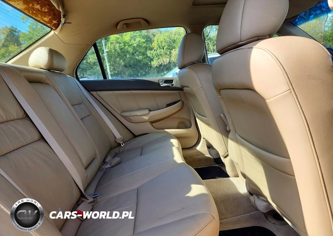 2007 Honda Accord Ex VIN:1HGCM66557A006406 - 10