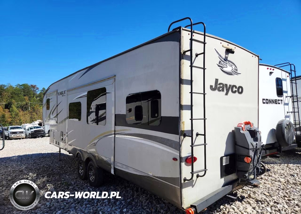 2018 Jayco Eagle Camper VIN:1UJCJ0BSXJ1P50347 - 3