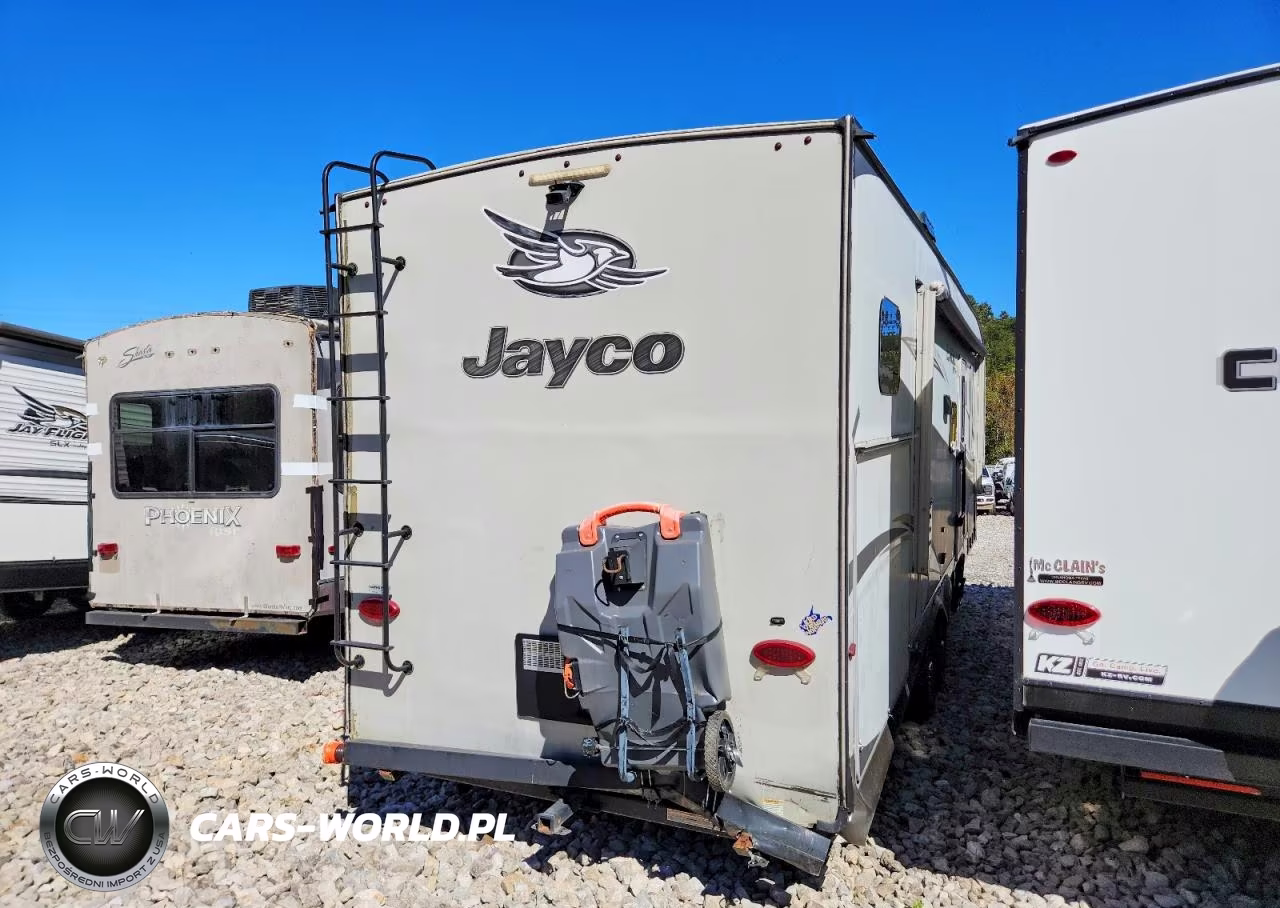 2018 Jayco Eagle Camper VIN:1UJCJ0BSXJ1P50347 - 4