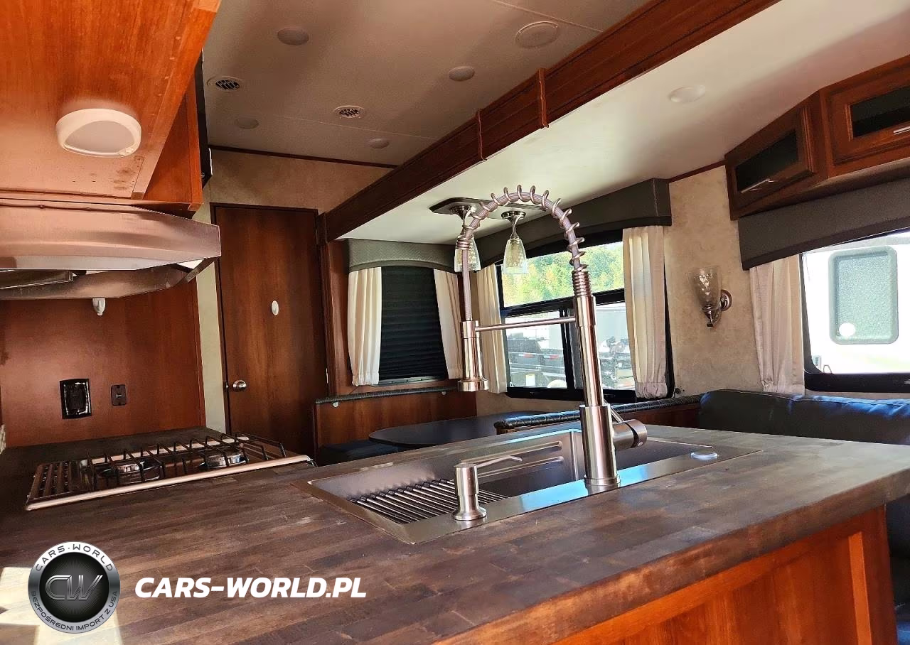 2018 Jayco Eagle Camper VIN:1UJCJ0BSXJ1P50347 - 6