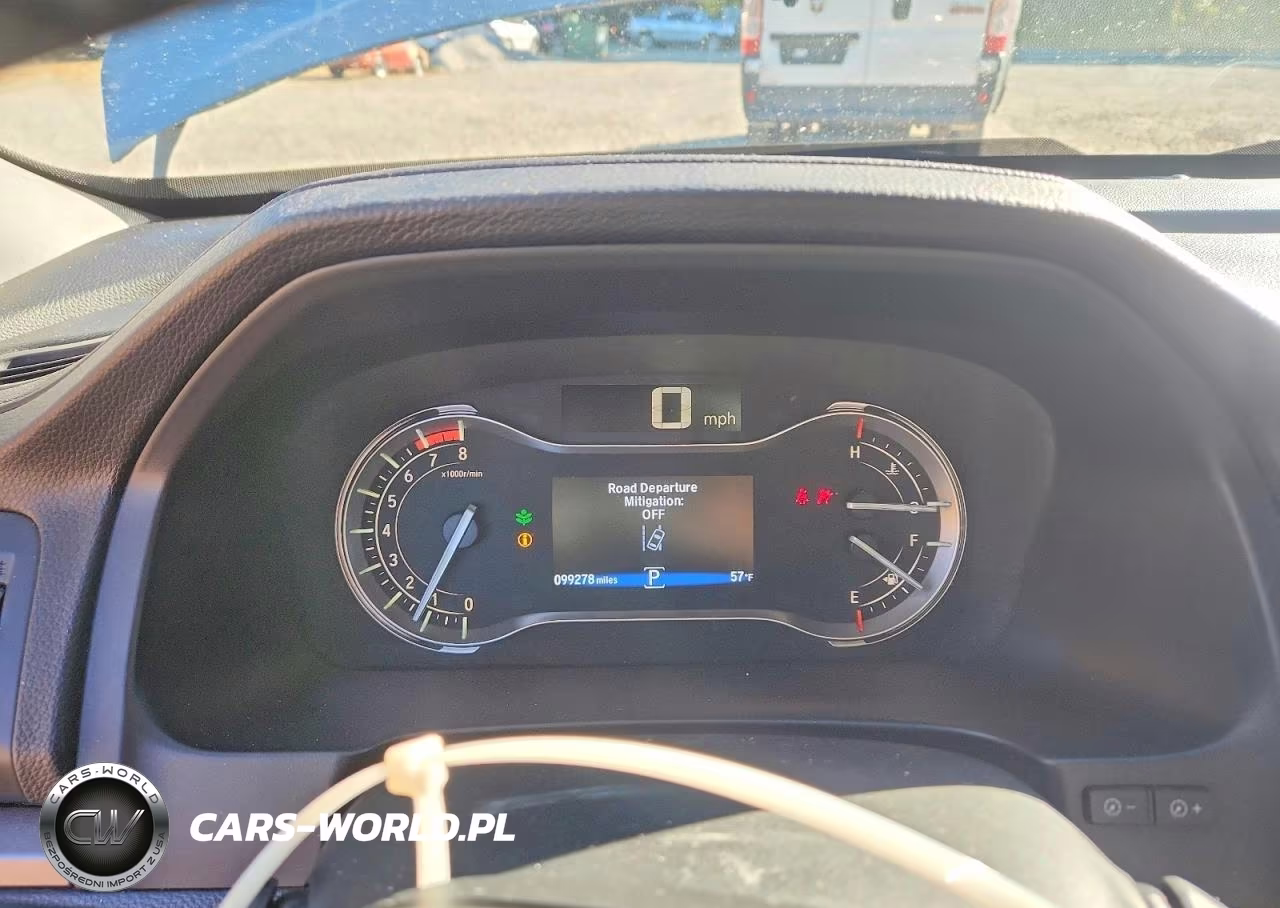 2023 Honda Ridgeline Rtl VIN:5FPYK3F59PB007663 - 9