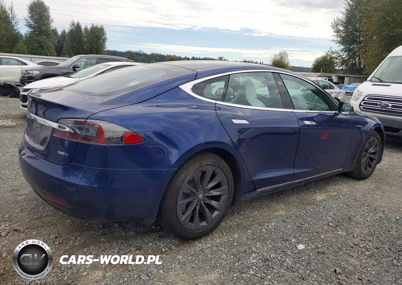 2018 Tesla Model S VIN:5YJSA1E22JF268699 - 3