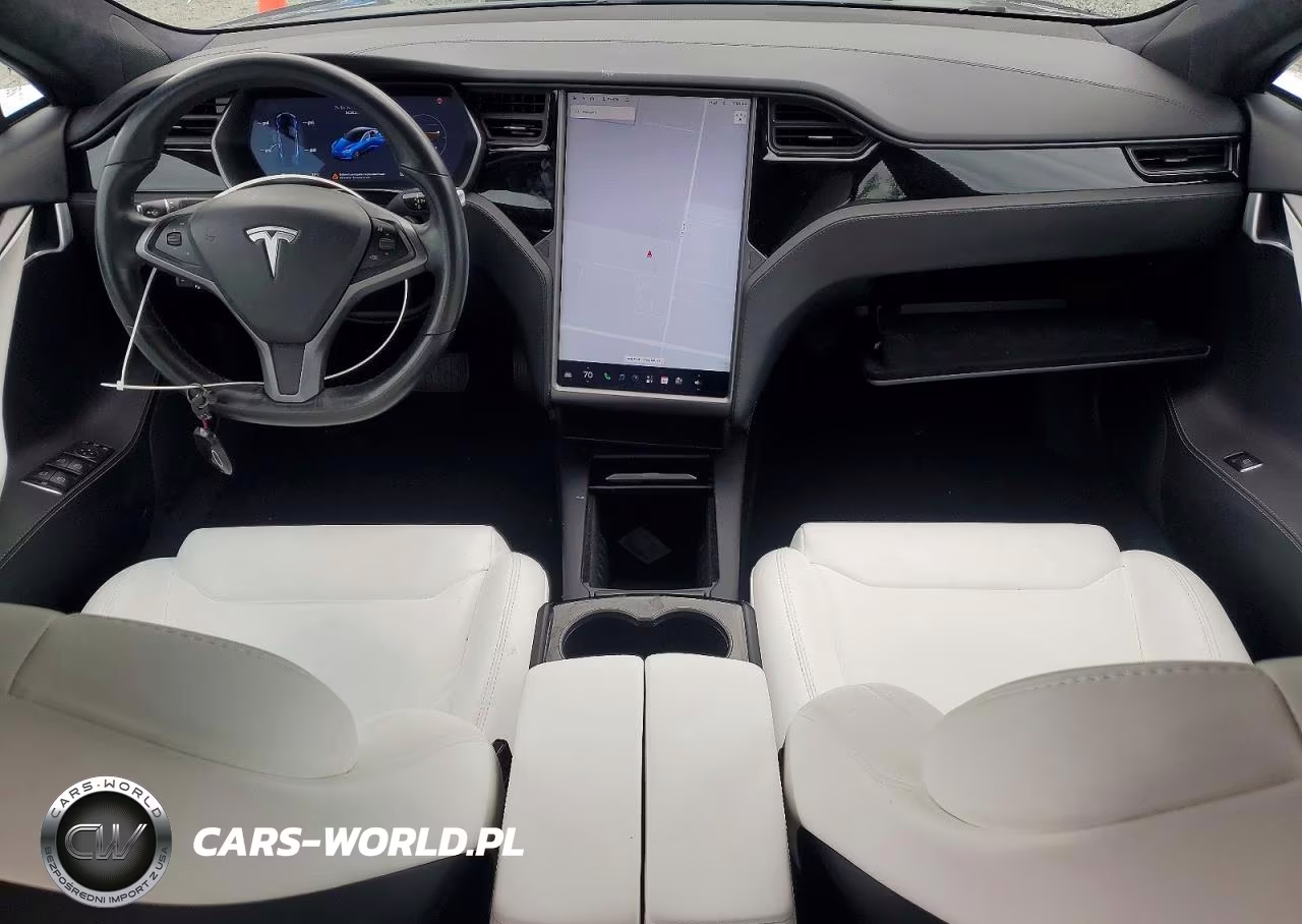 2018 Tesla Model S VIN:5YJSA1E22JF268699 - 8