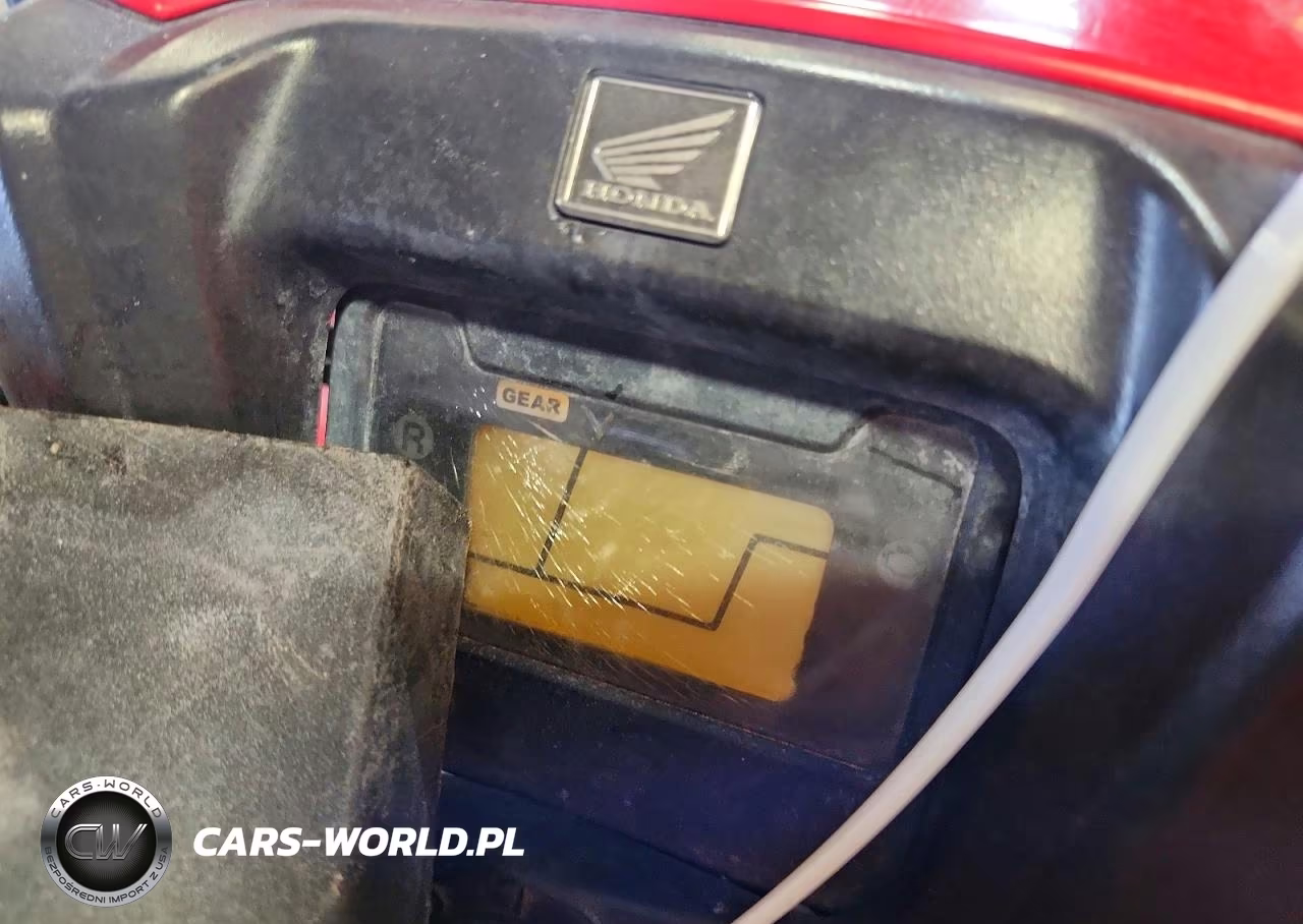 2022 Honda Foreman Atv VIN:1HFTE4413N4803173 - 8