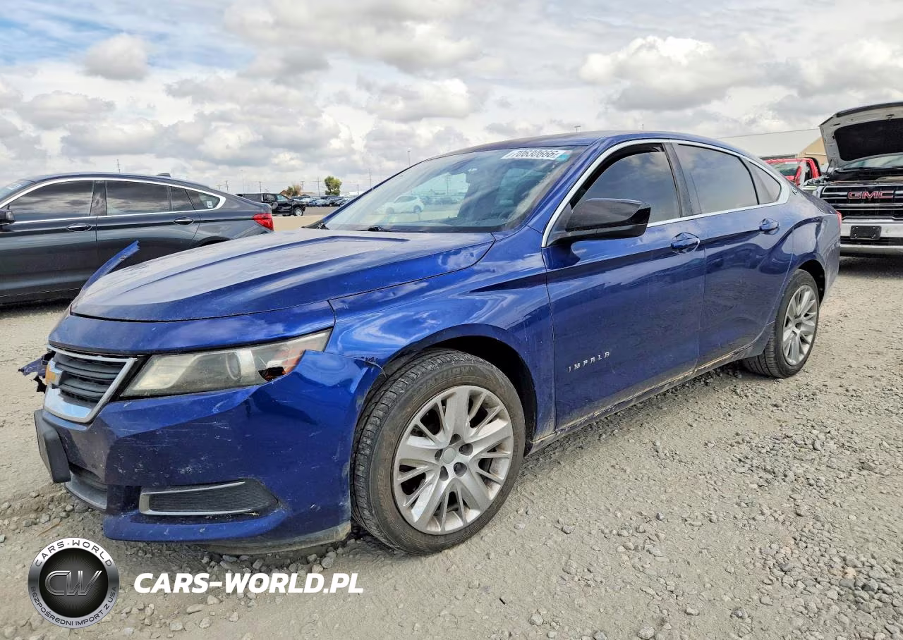 2014 Chevrolet Impala