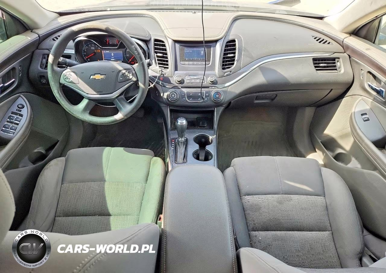 2014 Chevrolet Impala VIN:1G11Y5SL2EU158608 - 8