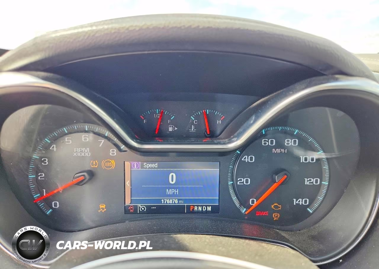 2014 Chevrolet Impala VIN:1G11Y5SL2EU158608 - 9