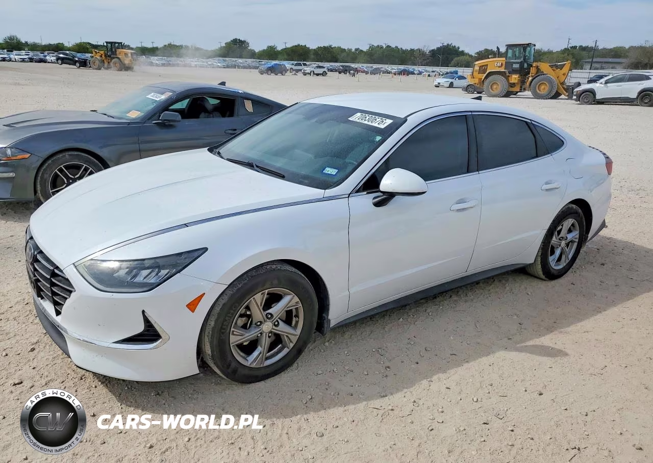 2022 Hyundai Sonata Se